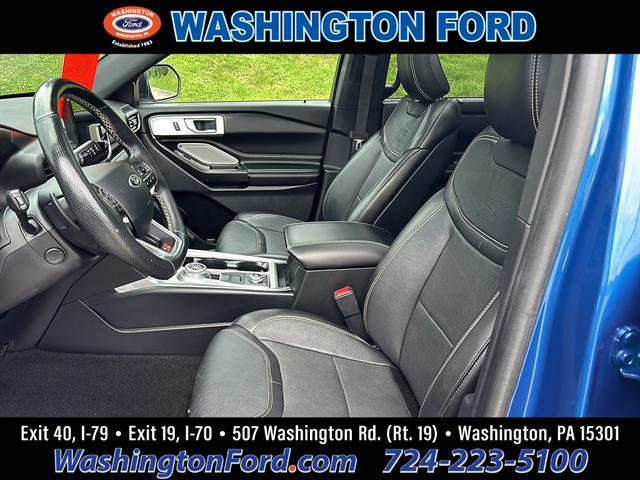 2020 Ford Explorer - $23,900