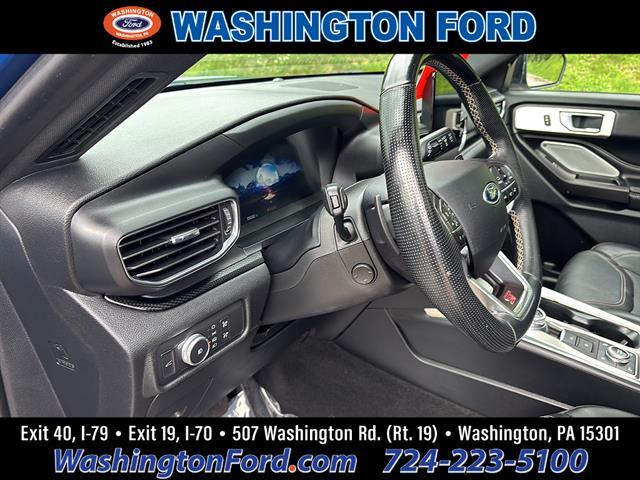2020 Ford Explorer - $23,900