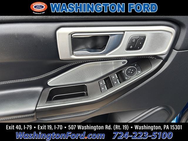 2020 Ford Explorer - $23,900