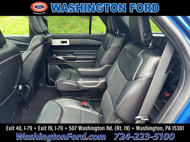 2020 Ford Explorer - $23,900
