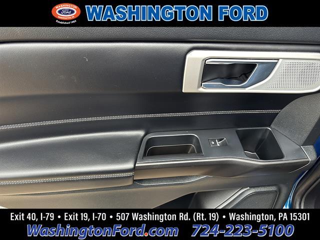 2020 Ford Explorer - $23,900