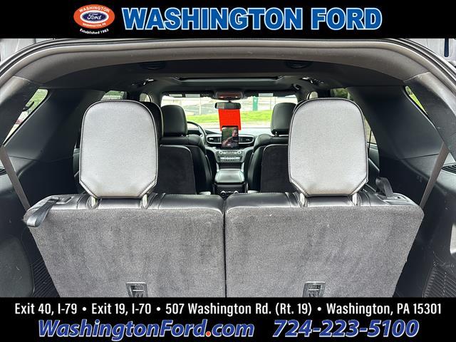 2020 Ford Explorer - $23,900