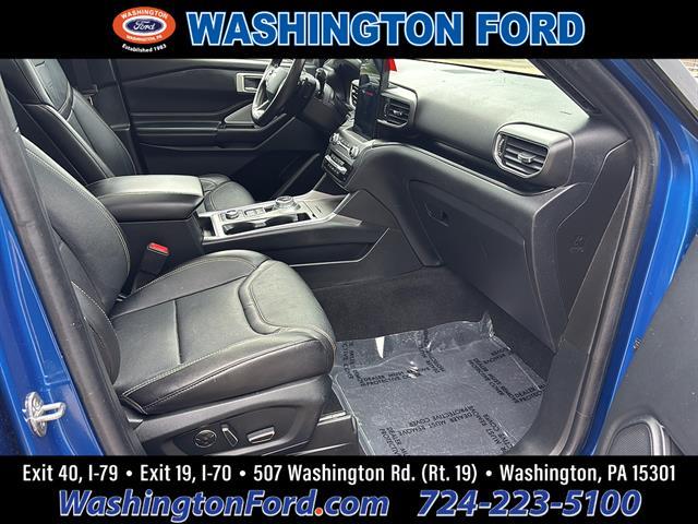 2020 Ford Explorer - $23,900