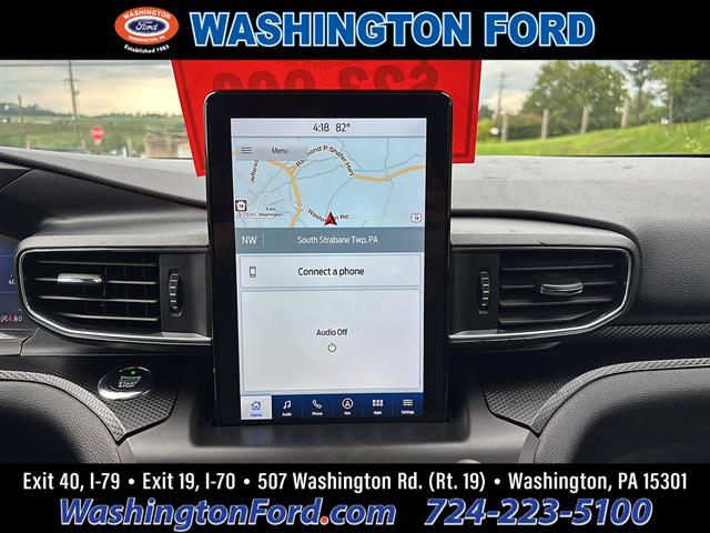 2020 Ford Explorer - $23,900
