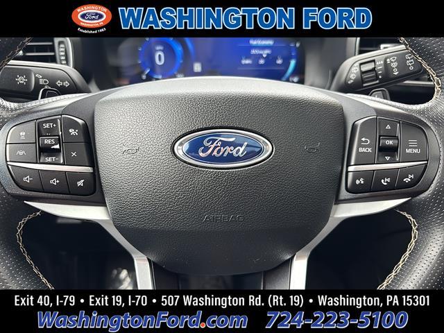 2020 Ford Explorer - $23,900