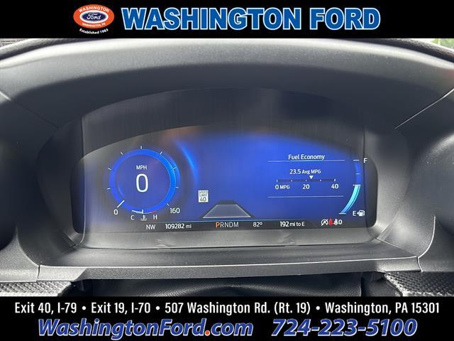 2020 Ford Explorer - $23,900