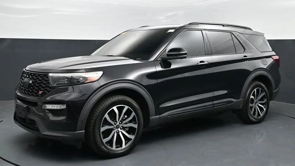 Preowned 2020 Ford Explorer ST for Sale