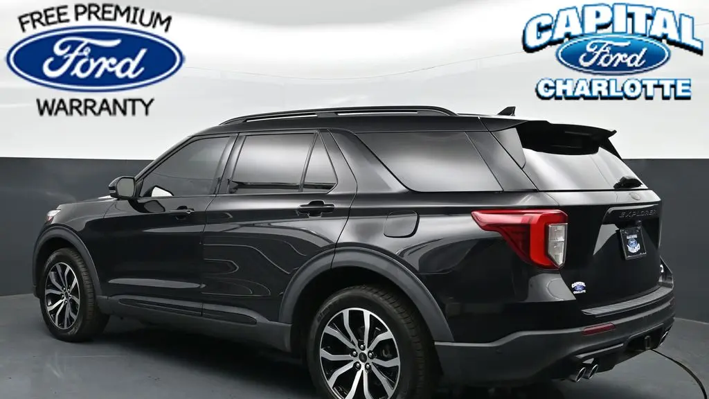 2020 Ford Explorer ST