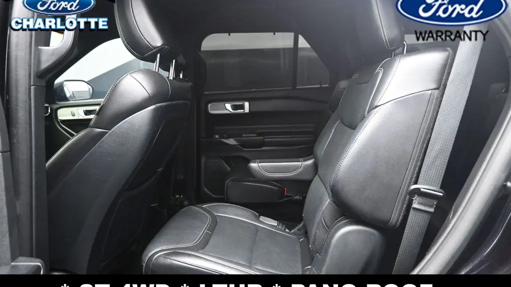 2020 Ford Explorer ST