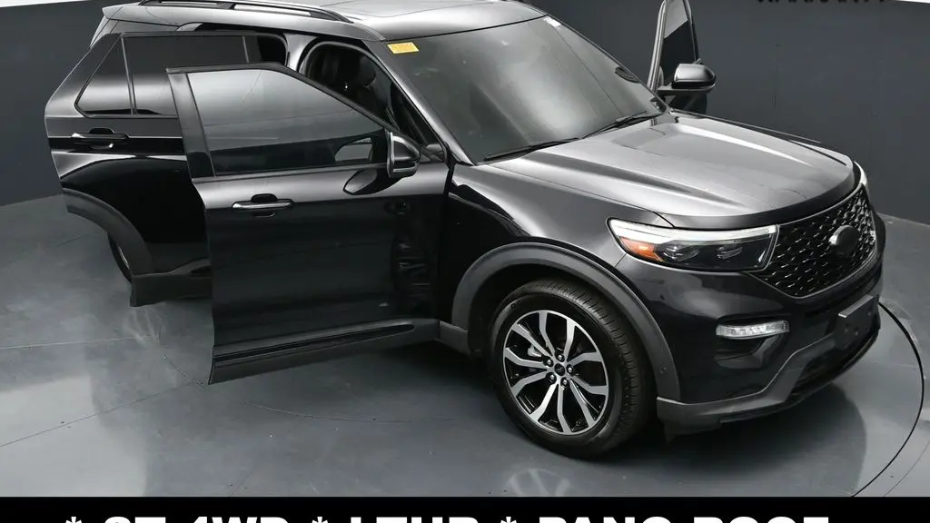 2020 Ford Explorer ST