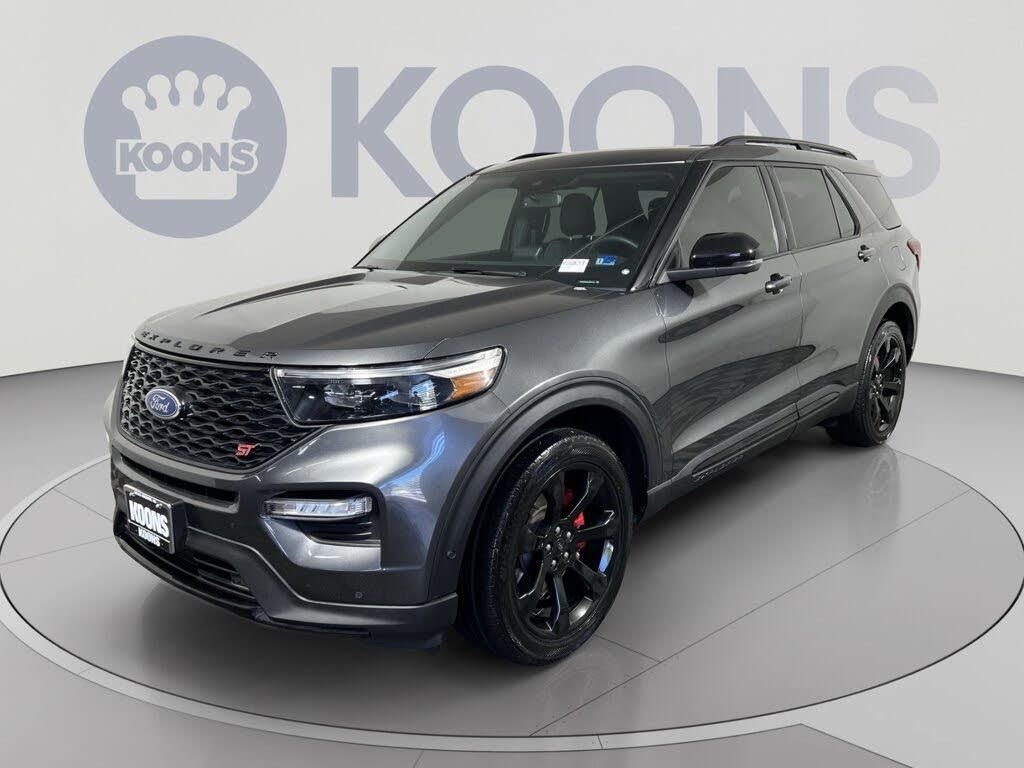 2020 Ford Explorer