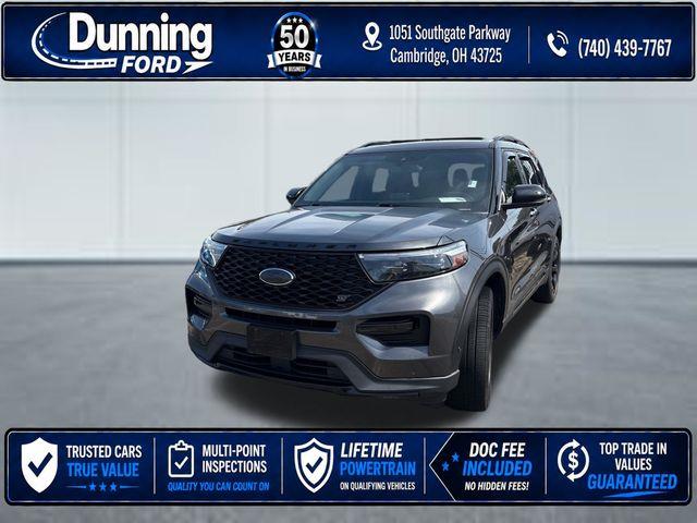 2020 Ford Explorer