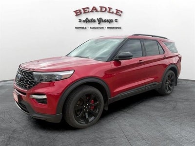 2020 Ford Explorer AWD ST 4DR SUV