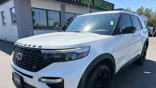 Preowned 2020 Ford Explorer ST for Sale