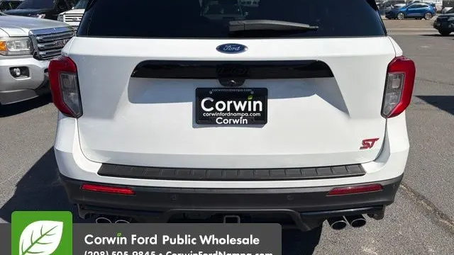 2020 Ford Explorer ST