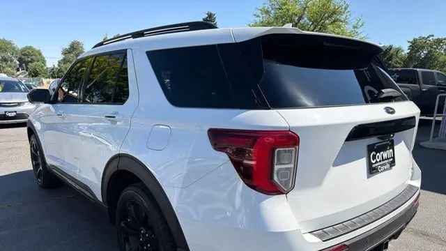 2020 Ford Explorer ST