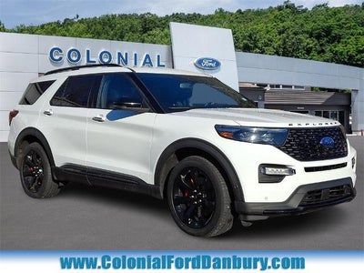 2020 Ford Explorer AWD ST 4DR SUV