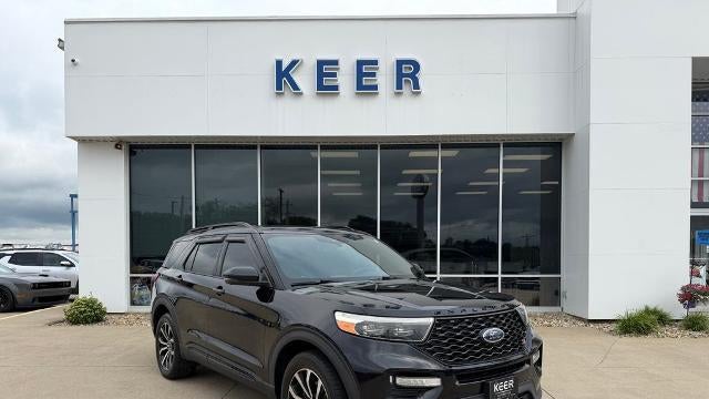 Preowned 2020 Ford Explorer ST for Sale