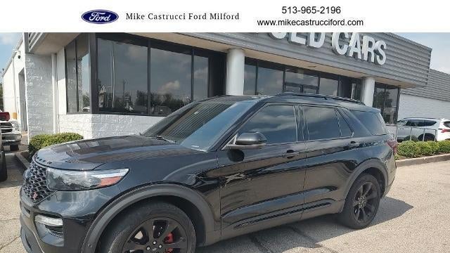 Preowned 2020 Ford Explorer ST for Sale