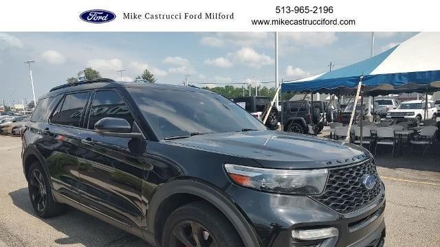 2020 Ford Explorer ST