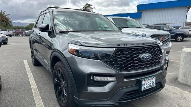 Preowned 2020 Ford Explorer ST for Sale