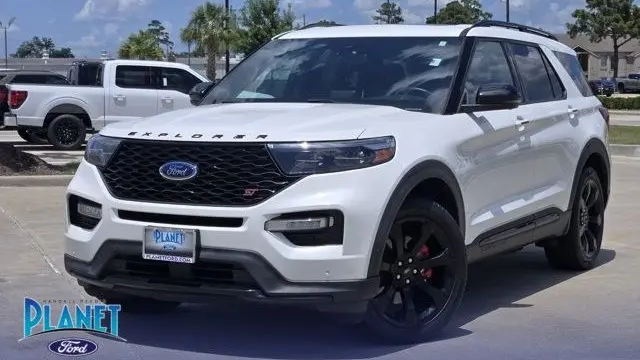 Preowned 2020 Ford Explorer ST for Sale