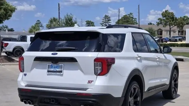 2020 Ford Explorer ST