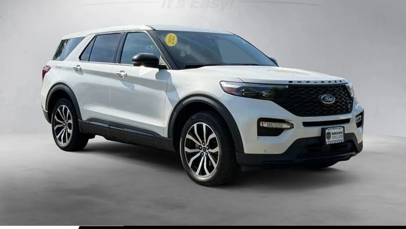 Preowned 2021 Ford Explorer ST for Sale