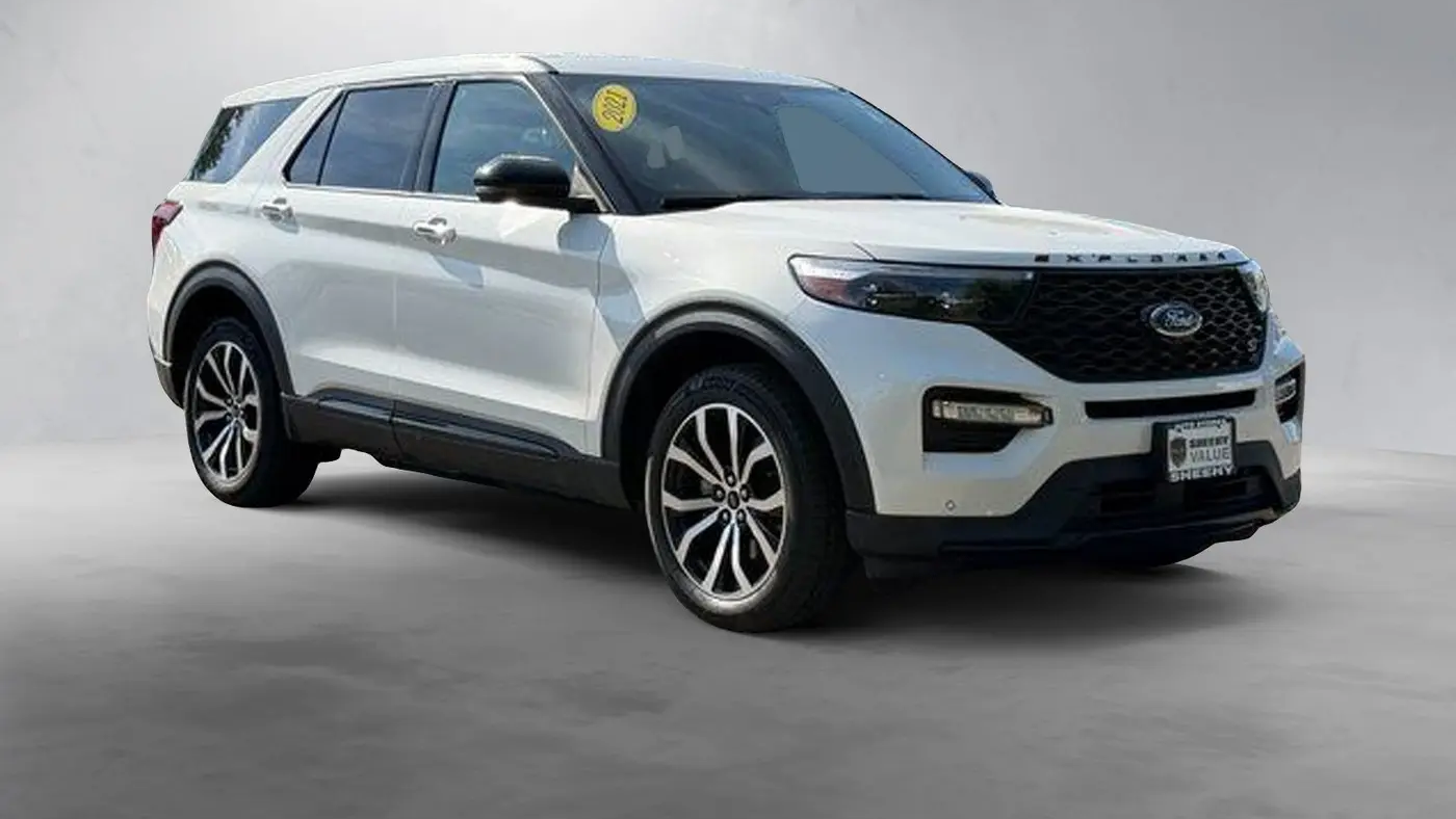 2021 Ford Explorer ST