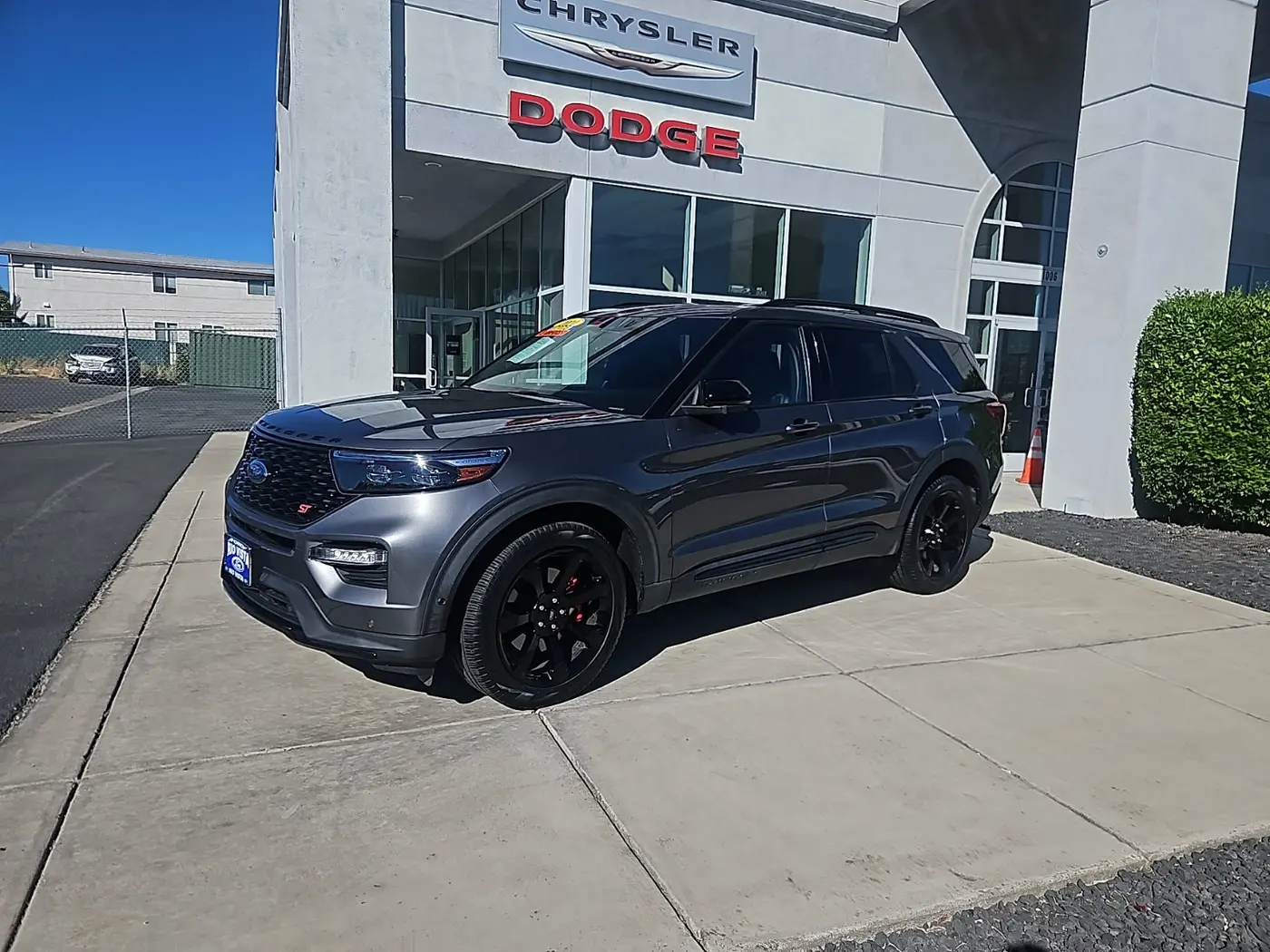 2021 Ford Explorer - $39,988
