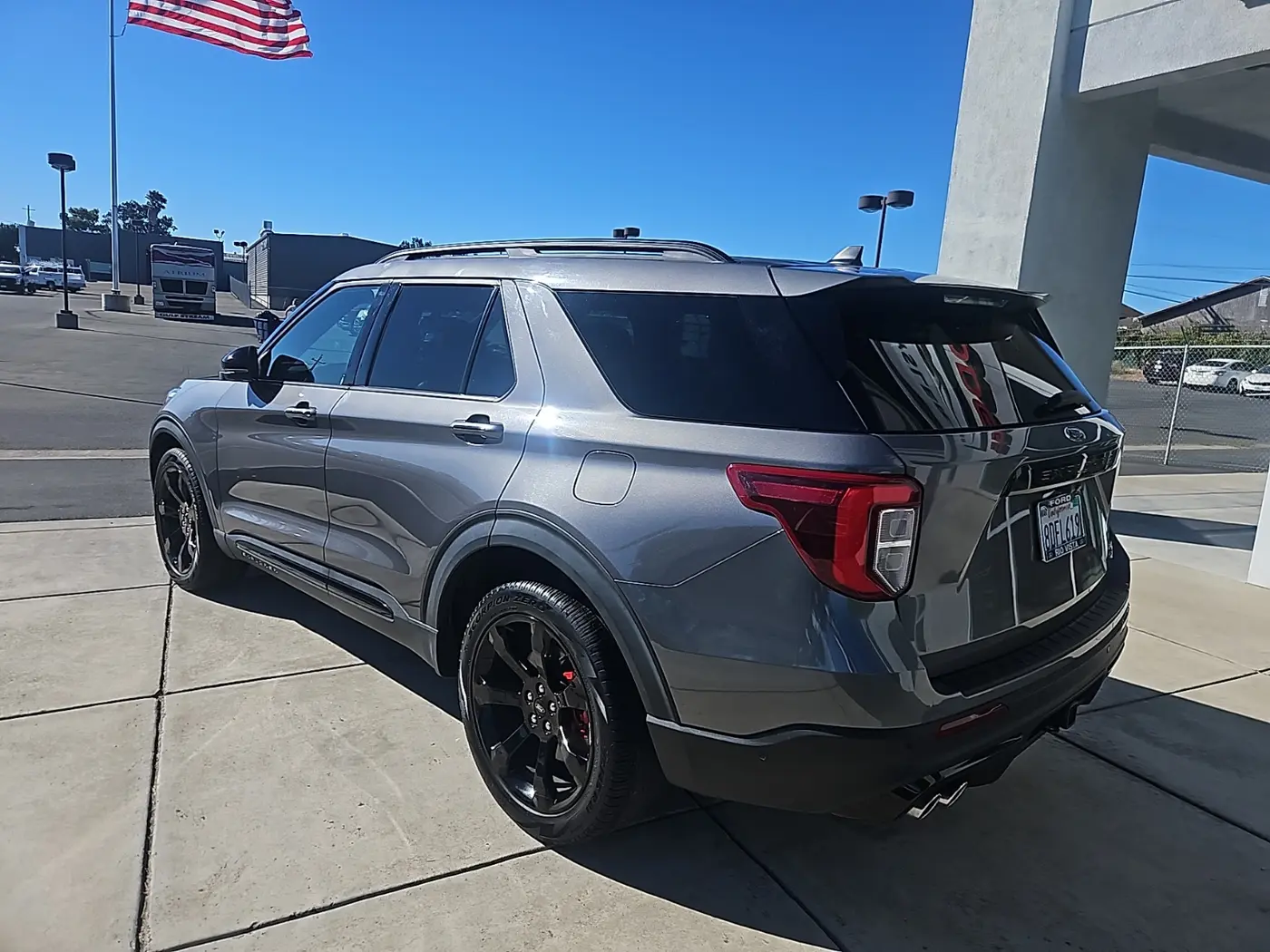 2021 Ford Explorer - $39,988