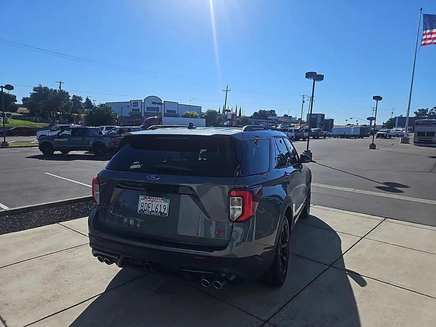 2021 Ford Explorer - $39,988
