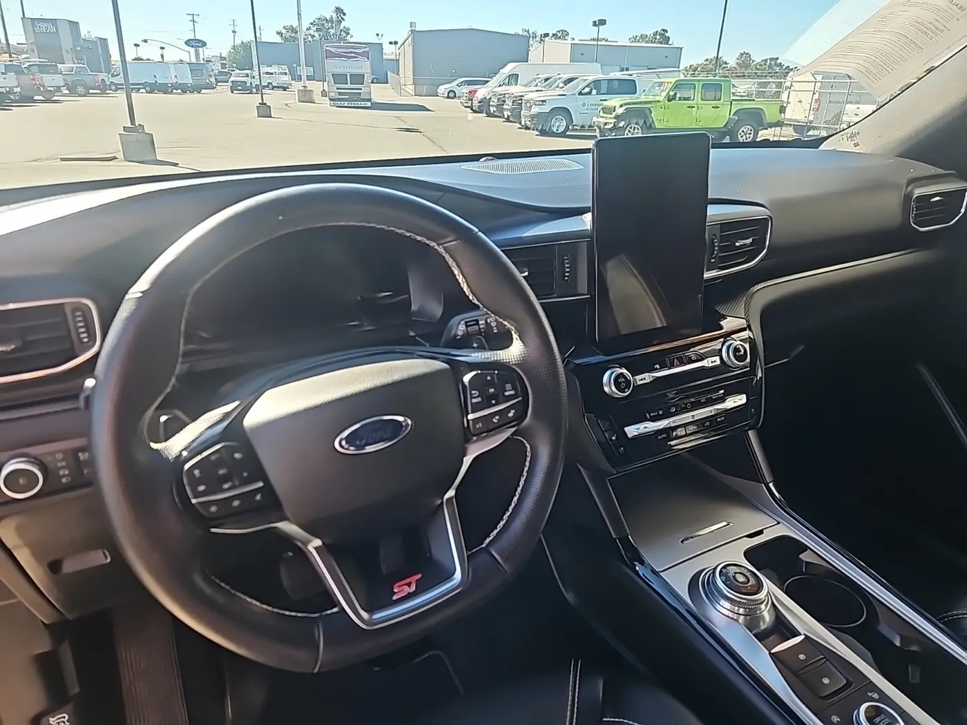 2021 Ford Explorer - $39,988