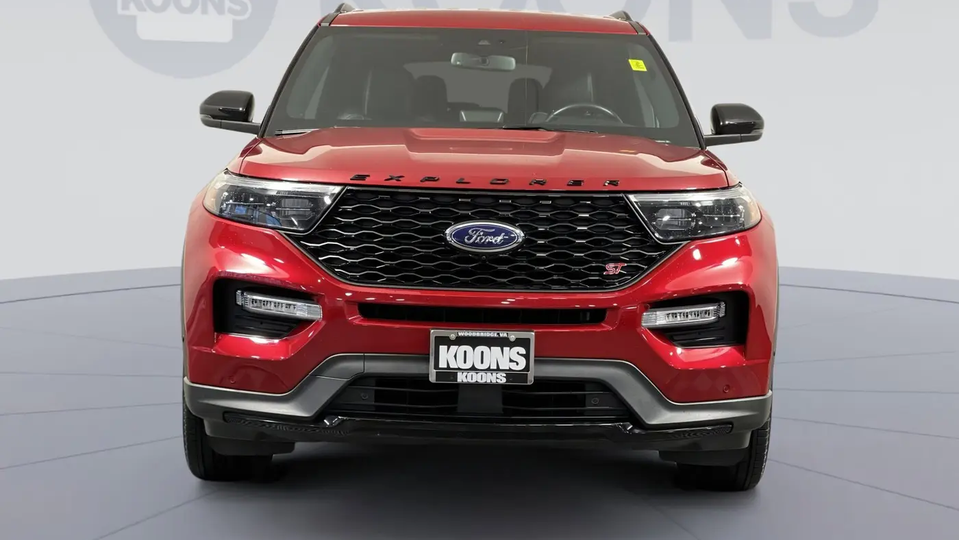 2021 Ford Explorer ST