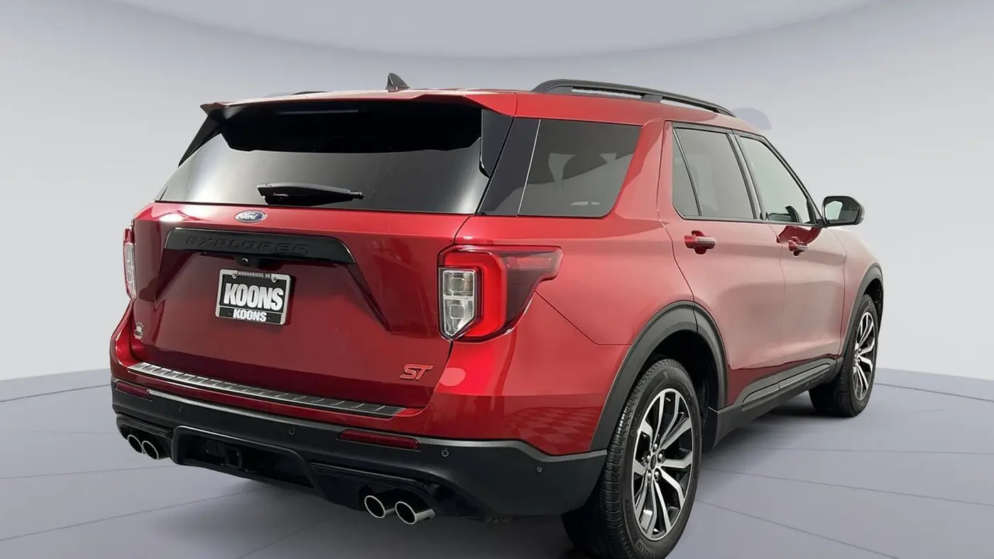 2021 Ford Explorer ST