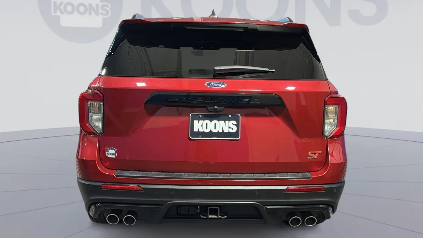 2021 Ford Explorer ST