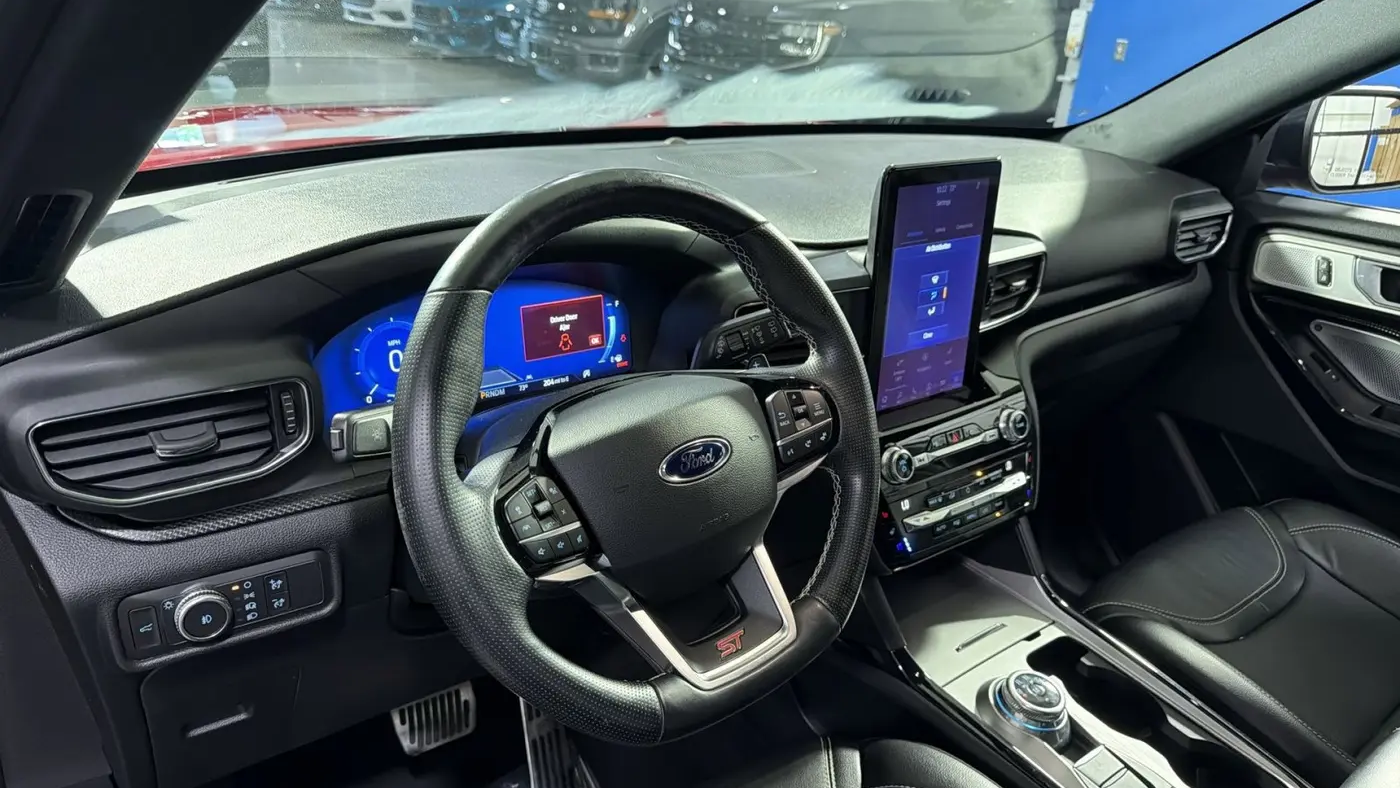2021 Ford Explorer ST