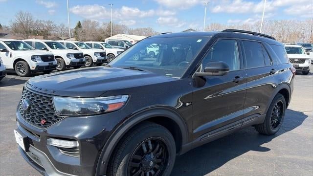 Preowned 2021 Ford Explorer ST for Sale