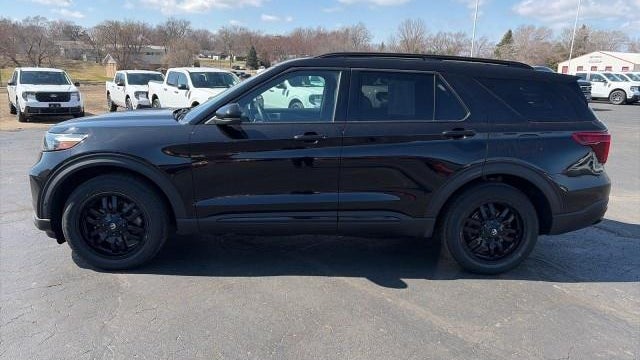 2021 Ford Explorer ST