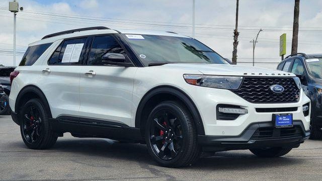 Preowned 2021 Ford Explorer ST for Sale