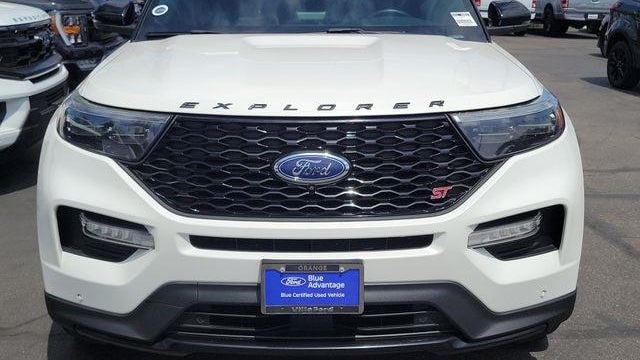 2021 Ford Explorer ST