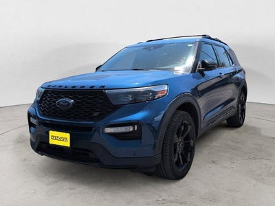 2021 Ford Explorer AWD ST 4DR SUV