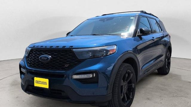 Preowned 2021 Ford Explorer ST for Sale