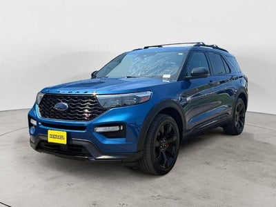 2021 Ford Explorer AWD ST 4DR SUV