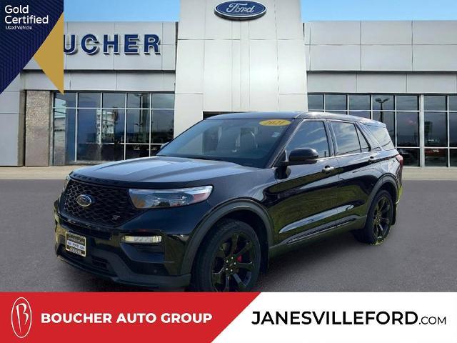 2021 Ford Explorer