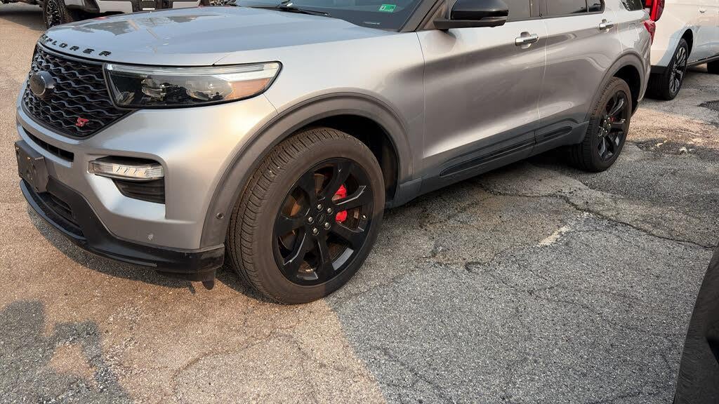 Preowned 2021 Ford Explorer ST for Sale