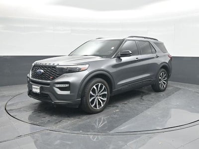 2021 Ford Explorer AWD ST 4DR SUV