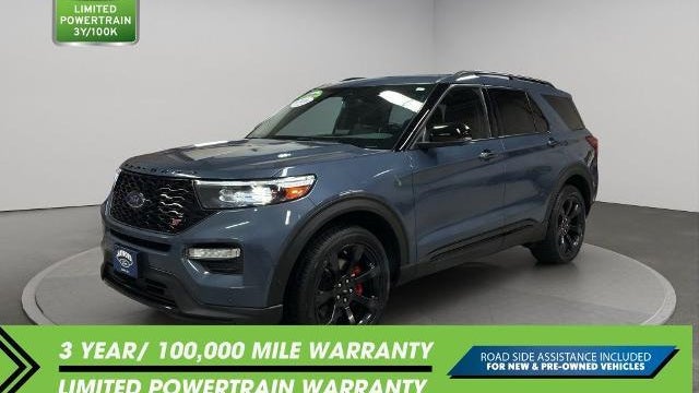 Preowned 2021 Ford Explorer ST for Sale