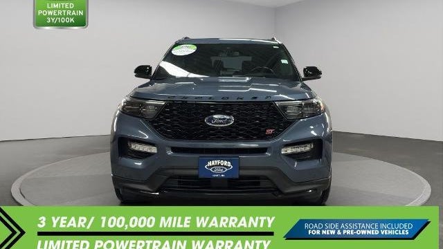 2021 Ford Explorer ST