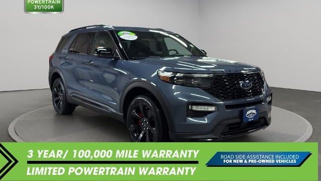 2021 Ford Explorer ST